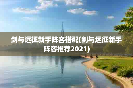 剑与远征新手阵容搭配(剑与远征新手阵容推荐2021)