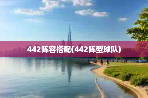 442阵容搭配(442阵型球队)