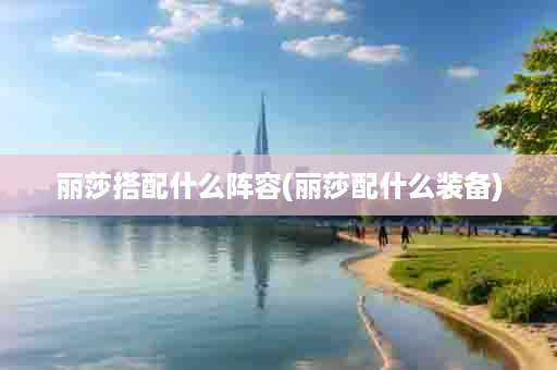 丽莎搭配什么阵容(丽莎配什么装备)