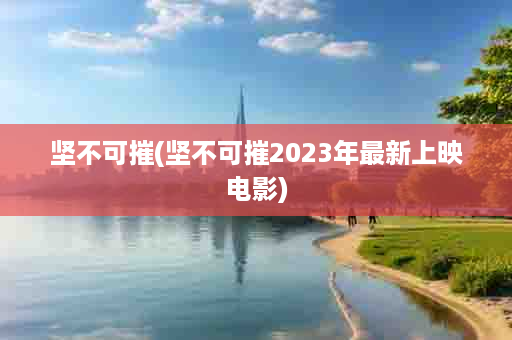 坚不可摧(坚不可摧2023年最新上映电影)