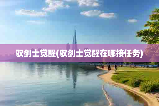 驭剑士觉醒(驭剑士觉醒在哪接任务)