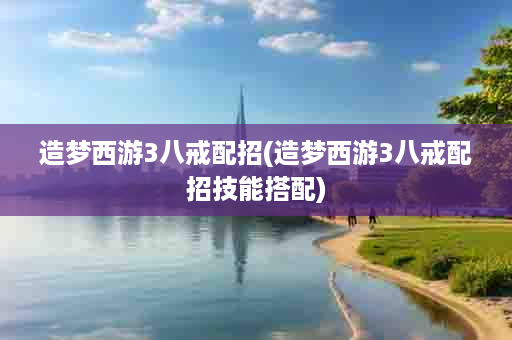 造梦西游3八戒配招(造梦西游3八戒配招技能搭配)