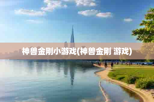 神兽金刚小游戏(神兽金刚 游戏)