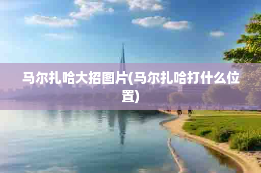 马尔扎哈大招图片(马尔扎哈打什么位置)