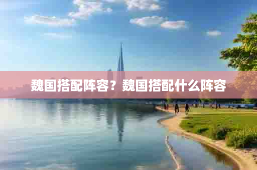 魏国搭配阵容？魏国搭配什么阵容