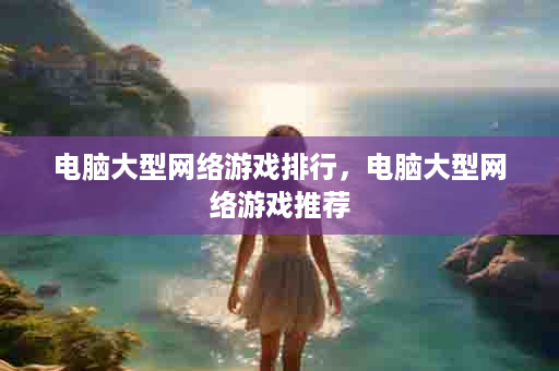 电脑大型网络游戏排行，电脑大型网络游戏推荐