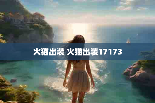 火猫出装 火猫出装17173