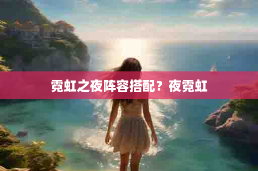 霓虹之夜阵容搭配？夜霓虹