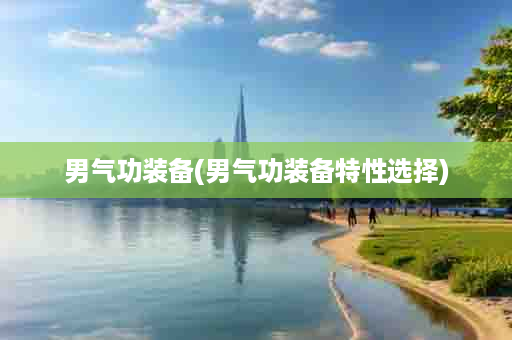 男气功装备(男气功装备特性选择)