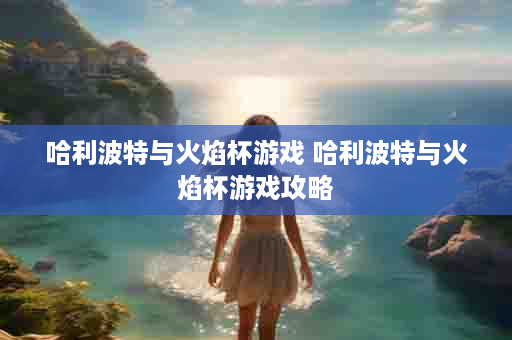 哈利波特与火焰杯游戏 哈利波特与火焰杯游戏攻略