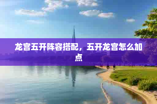 龙宫五开阵容搭配，五开龙宫怎么加点