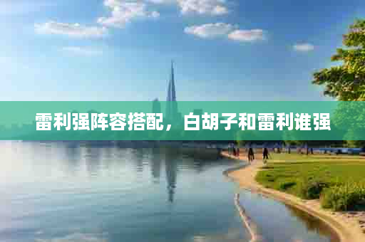 雷利强阵容搭配，白胡子和雷利谁强