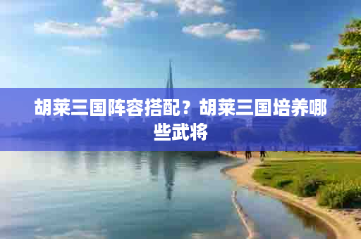 胡莱三国阵容搭配？胡莱三国培养哪些武将