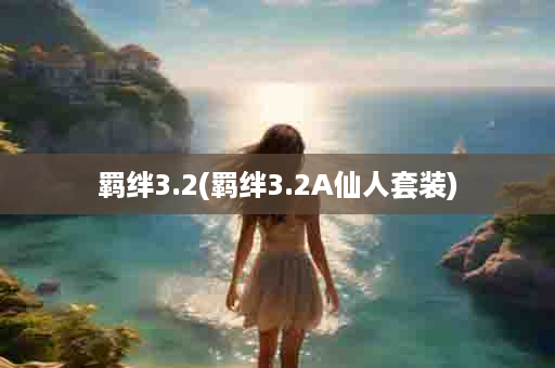羁绊3.2(羁绊3.2A仙人套装)
