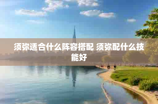 须弥适合什么阵容搭配 须弥配什么技能好