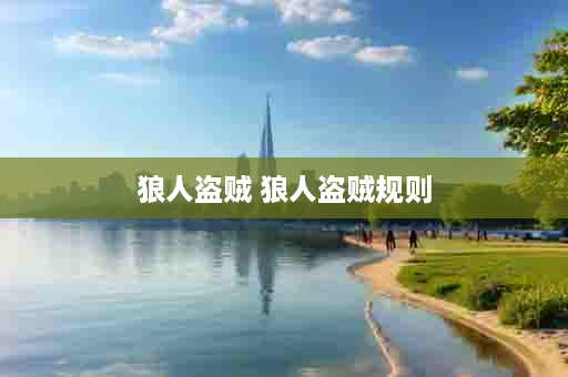 狼人盗贼 狼人盗贼规则