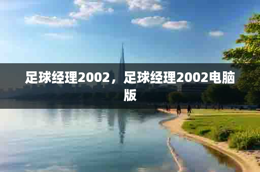 足球经理2002，足球经理2002电脑版