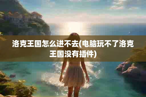 洛克王国怎么进不去(电脑玩不了洛克王国没有插件)