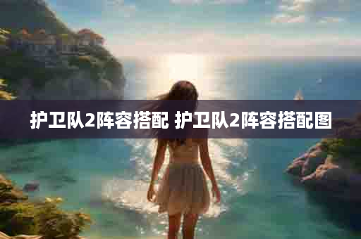 护卫队2阵容搭配 护卫队2阵容搭配图