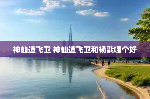 神仙道飞卫 神仙道飞卫和杨戬哪个好