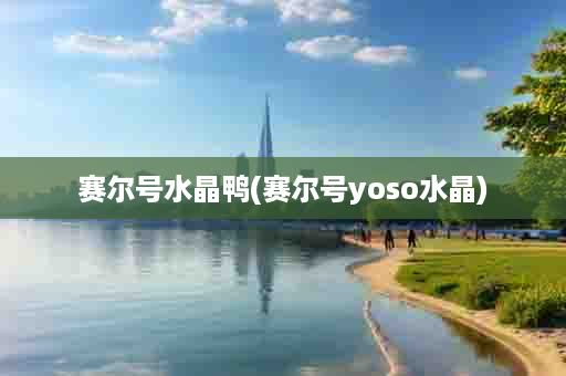 赛尔号水晶鸭(赛尔号yoso水晶)
