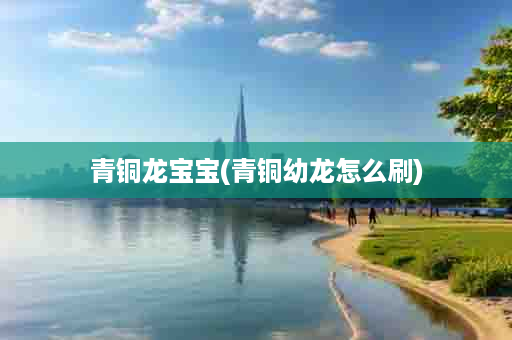 青铜龙宝宝(青铜幼龙怎么刷)