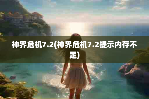 神界危机7.2(神界危机7.2提示内存不足)