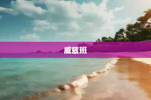 威兹班