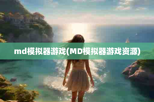 md模拟器游戏(MD模拟器游戏资源)