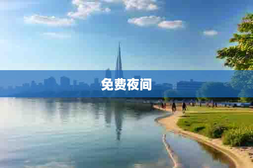 免费夜间