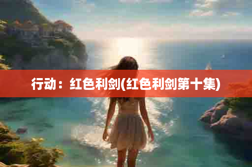 行动：红色利剑(红色利剑第十集)